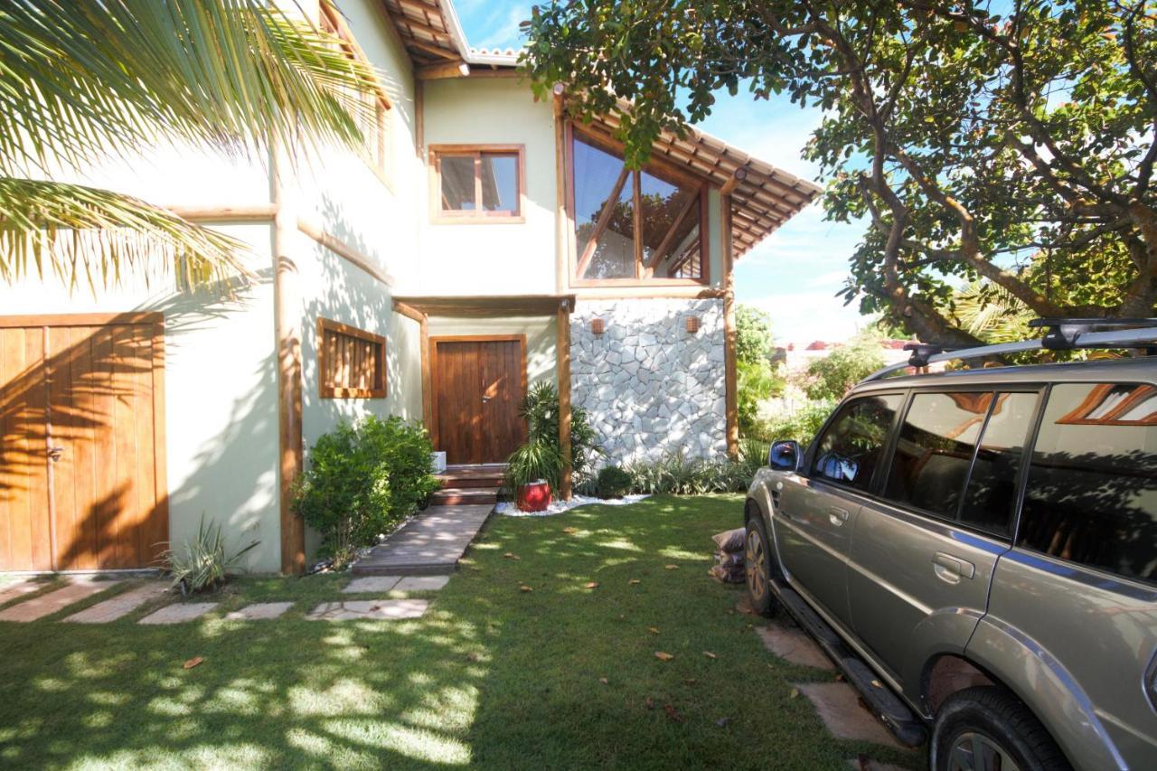 Casa Ohana บาร์ฮากรันเจ ภายนอก รูปภาพ